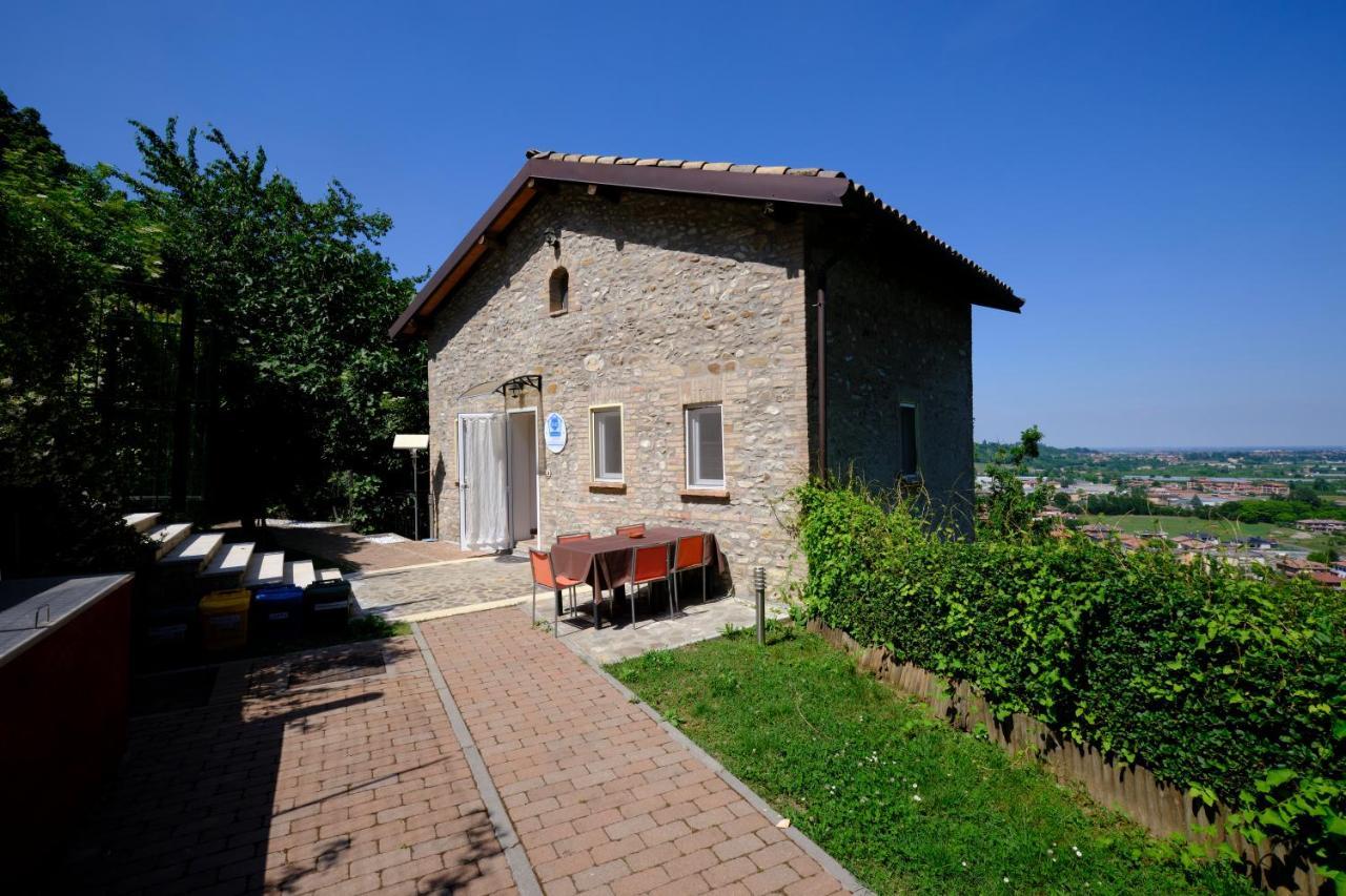 Castello Di Marano Sul Panaro - Room & Breakfast Dış mekan fotoğraf