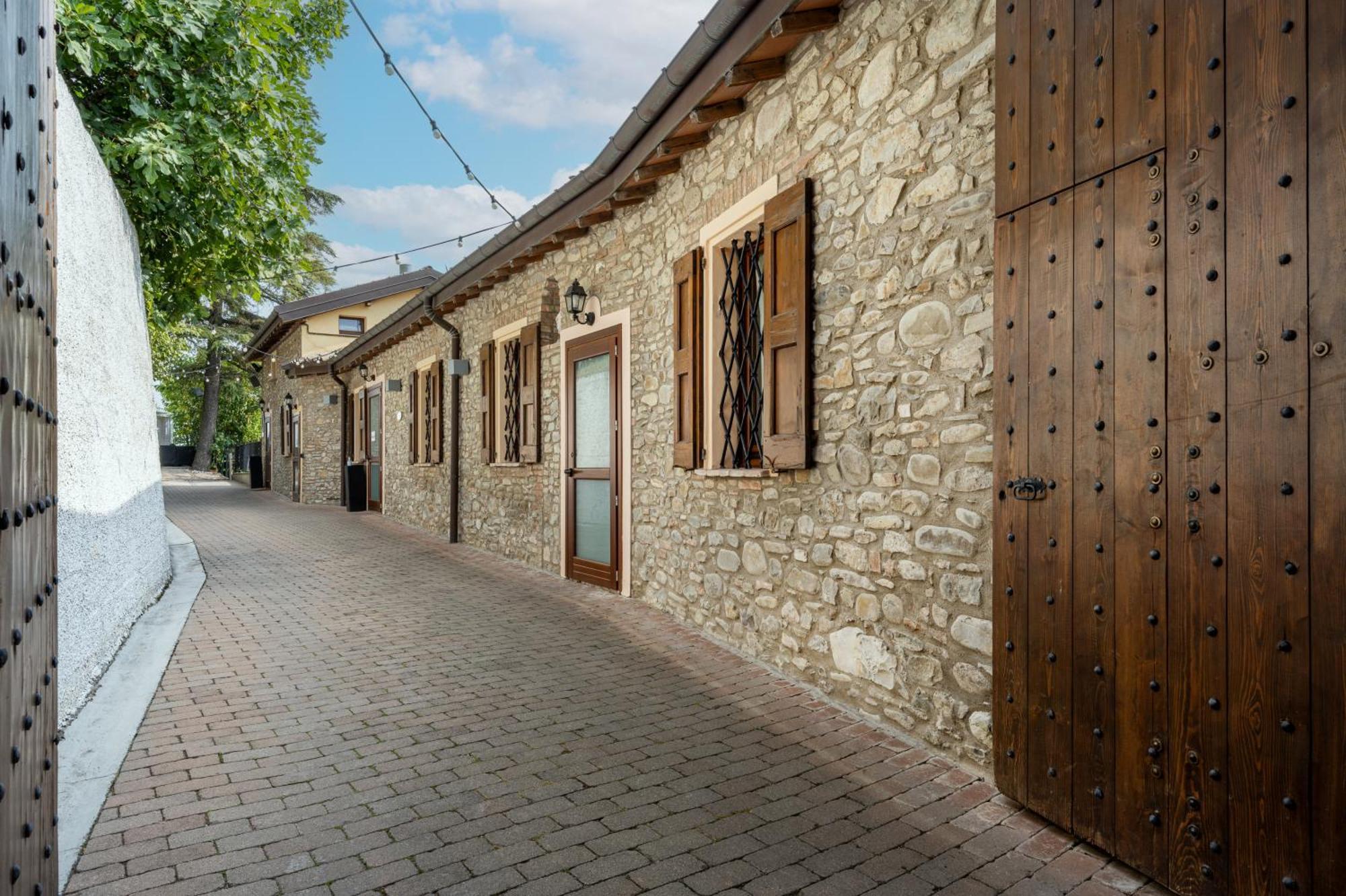 Castello Di Marano Sul Panaro - Room & Breakfast Dış mekan fotoğraf