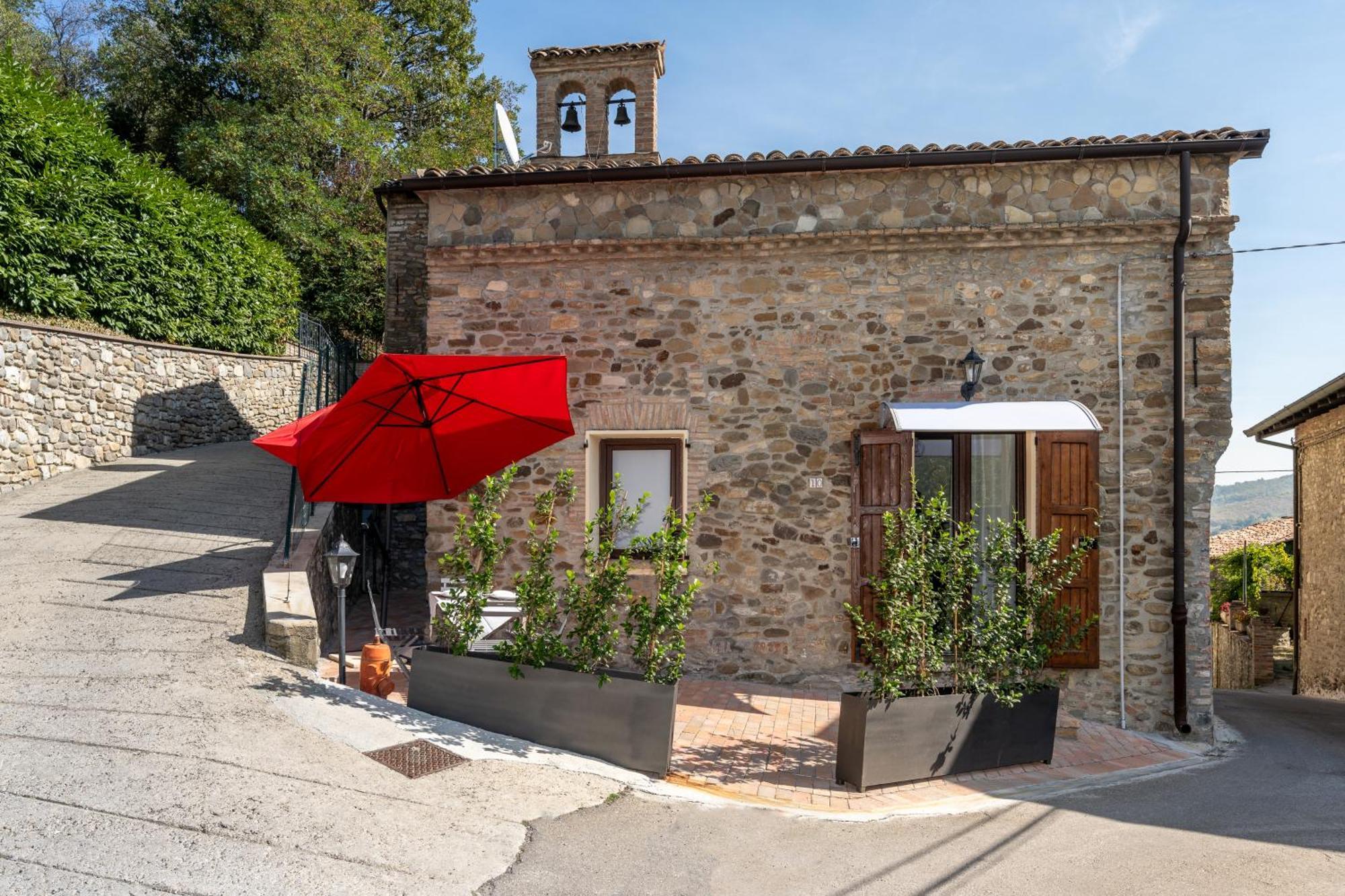 Castello Di Marano Sul Panaro - Room & Breakfast Dış mekan fotoğraf