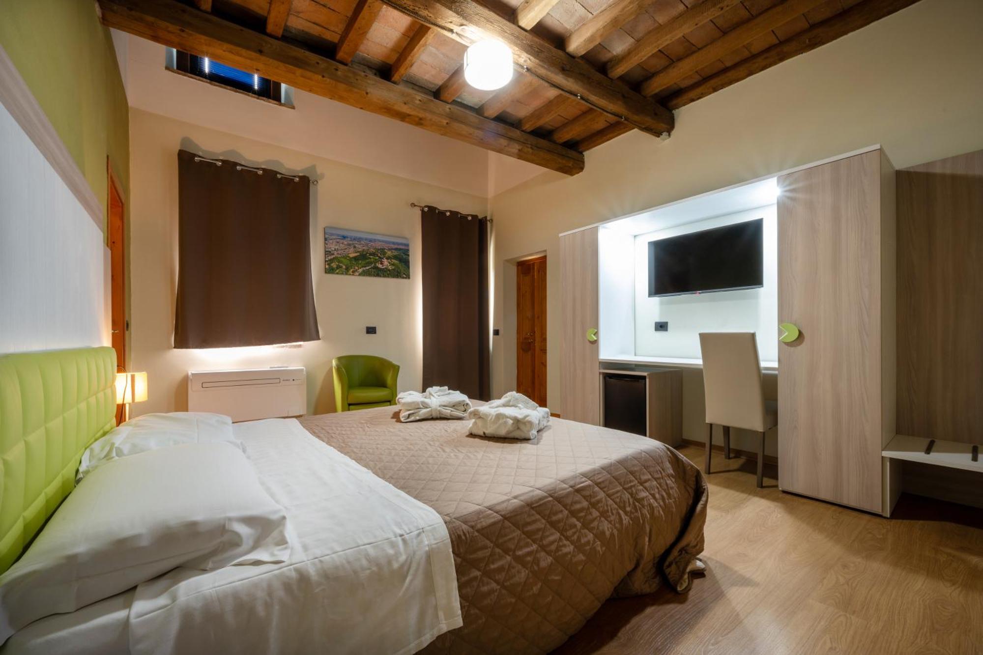 Castello Di Marano Sul Panaro - Room & Breakfast Oda fotoğraf