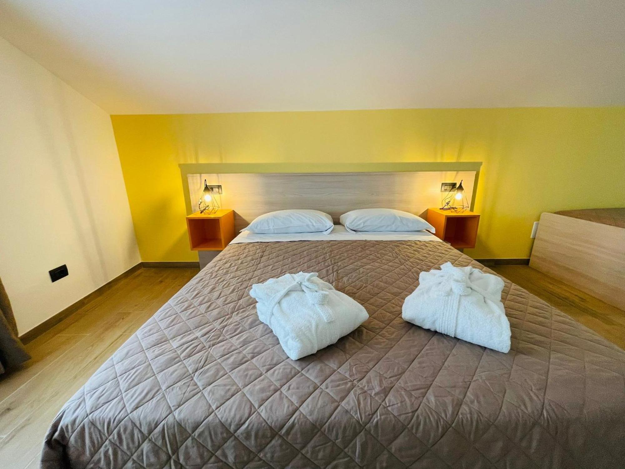 Castello Di Marano Sul Panaro - Room & Breakfast Oda fotoğraf