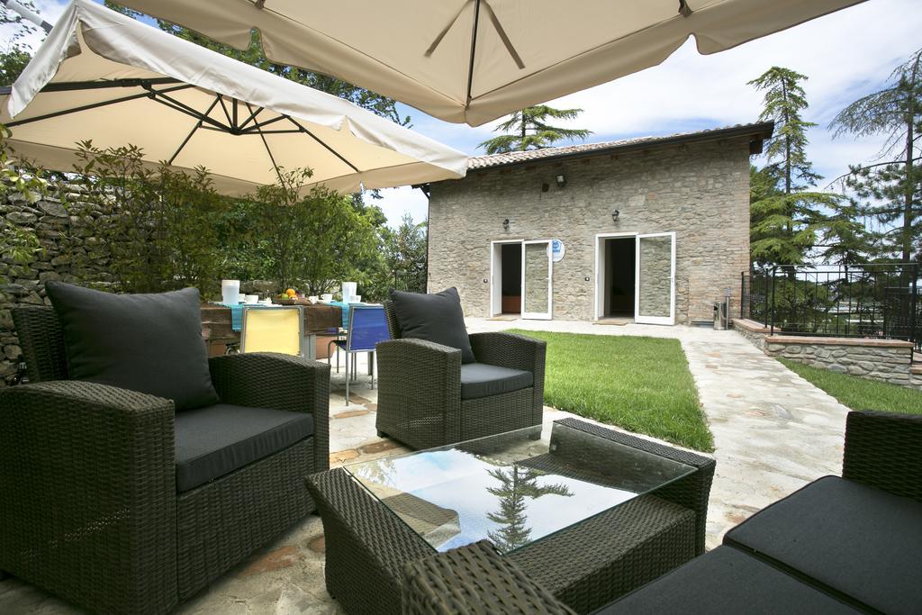 Castello Di Marano Sul Panaro - Room & Breakfast Dış mekan fotoğraf