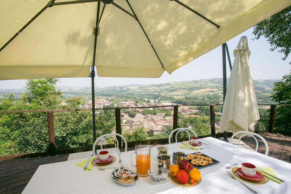 Castello Di Marano Sul Panaro - Room & Breakfast Dış mekan fotoğraf